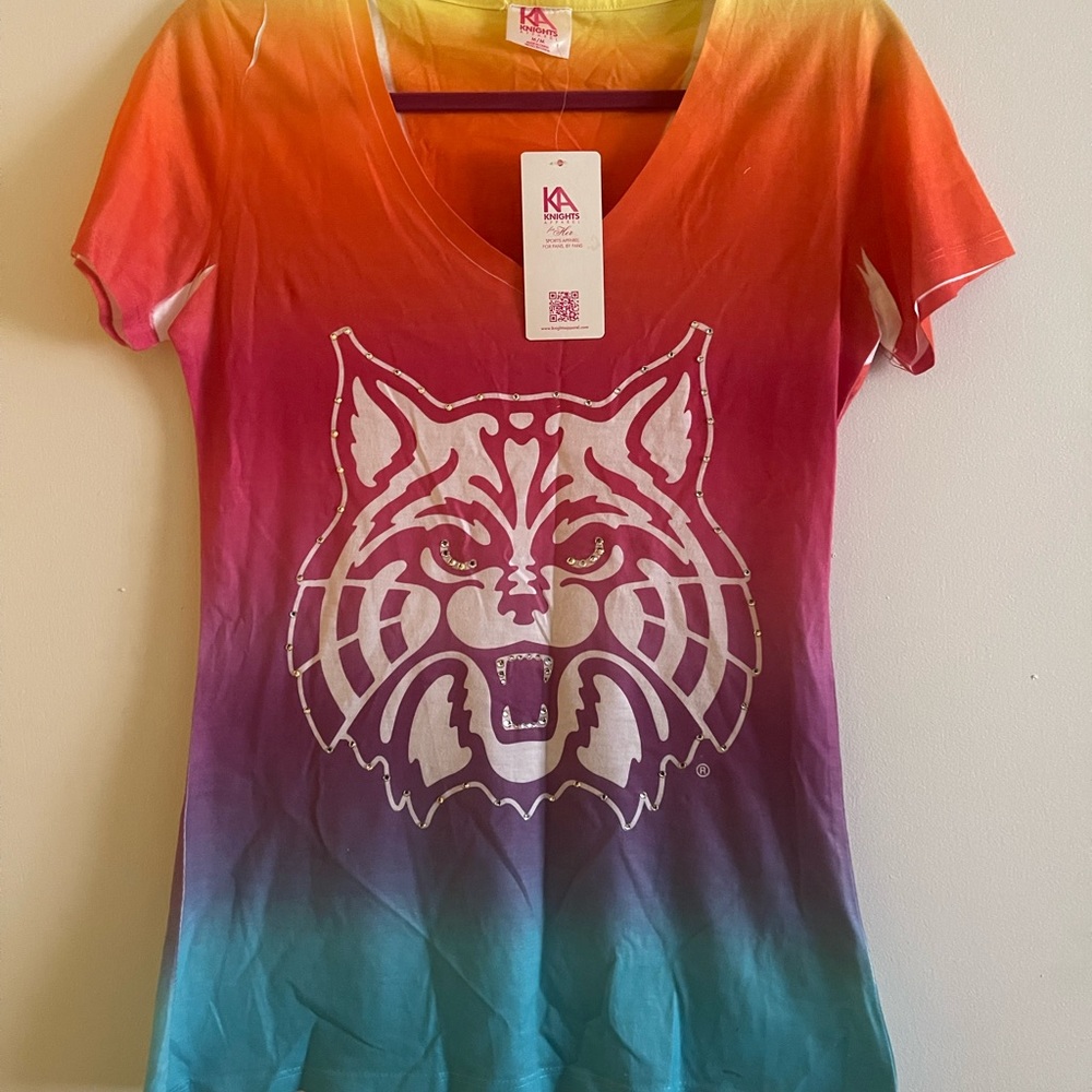 University of Arizona Women’s Bling Shirt
